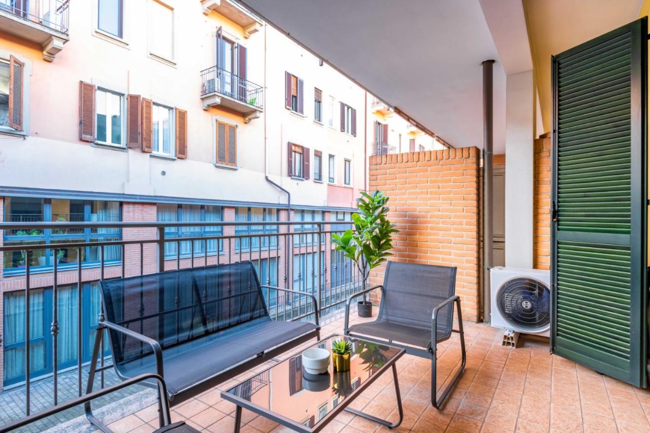 Appartement Easylife - Spazioso E Luminoso Trilocale Con Balcone A Loggia Per Pausa E Relax